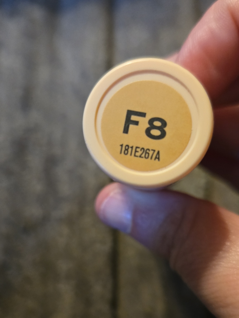 3/$10 Bundle Deals  Revolution Fast Base Stick Foundation- F8